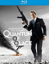 Quantum of Solace [Blu-ray] - £5.53 GBP
