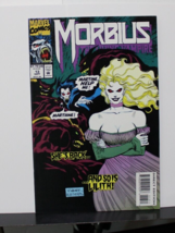 Morbius The Living Vampire #13 September 1993 - £7.01 GBP