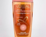 LOreal Advanced Haircare Smooth Intense Polishing Shampoo 12.6 Oz Kera Oleo - £15.51 GBP