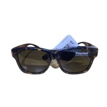 Foster Grant Sunglasses Womens Solar Shield Polarized Fits over Rx Med/LG - £8.95 GBP