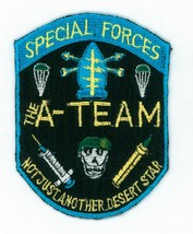 1/10th SPECIAL FORCES GROUP (ABN), POCKET PATCH, CIRCA GULF WAR ERA - $19.80