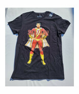 Shazam Movie T-Shirt Black Size S - $24.97 CAD