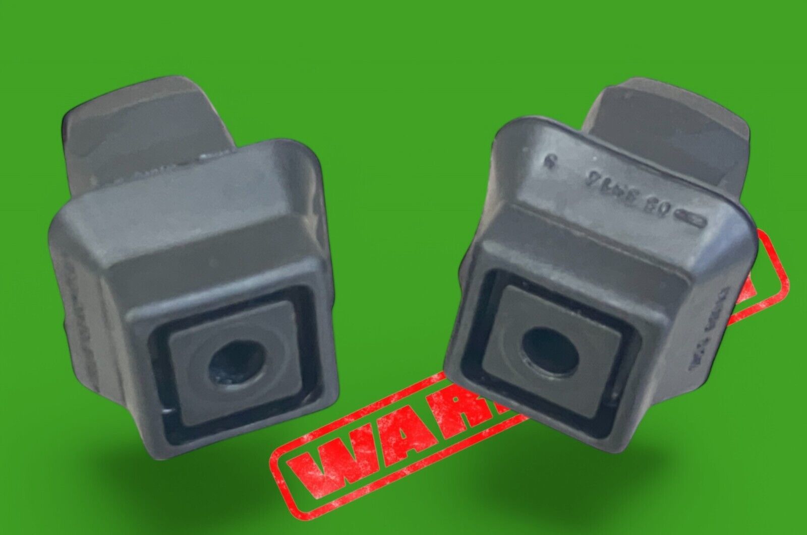 2003-2010 porsche cayenne touareg 07-15 Q7 upper radiator rubber mount b... - $20.00