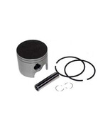 Piston Kit for Johnson Evinrude 60 65 70 HP 3 Cylinder 23740 replaces 50... - $916.28 MXN