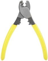 6&quot; Cutting Plier Cable Electric Wire Stripper 6&quot; Cutter Plastic Handle Tool - £7.49 GBP