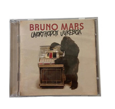 Bruno Mars : Unorthodox Jukebox (Clean Version) CD (2012) - £5.93 GBP