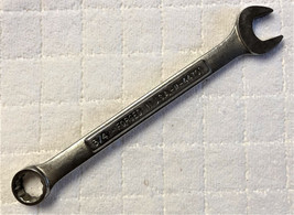 Vintage Craftsman 3/4&#39;&#39; Combination Wrench -VV- 44701 Forged in USA LN - £12.38 GBP