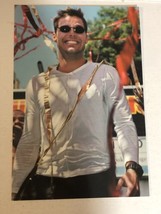 Ricky Martin Large 6”x3” Photo Trading Card  Winterland 1999 #3 - £1.54 GBP