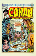 Conan the Barbarian #33 (Dec 1973, Marvel) - Very Fine - £8.37 GBP