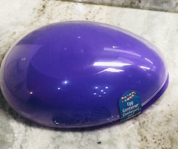 Jumbo Purple Egg Container-Brand New-SHIPS N 24 HOURS - €8,55 EUR