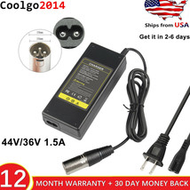 36 V Electric Scooter Battery Charger For Razor Mx500 Mx650 Dirt Rocket ... - $26.57