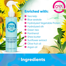 OYA Leave-In Conditioner, 8 Oz. image 2