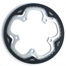 Original Brompton Chainring and Guard for Spider Crank - SILVER - 50T NEW - £40.48 GBP