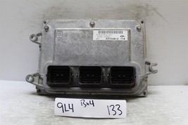 2012-2013 Honda Civic Engine Control Unit ECU 37820R1AA54 Module 133 9L4 B4 - £7.46 GBP