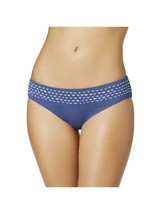 Becca Womens American Embroidered Bikini Swim Bottom Separates - $15.99