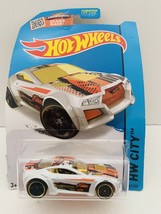 Hot Wheels City All Stars Torque Twister Car Figure (67/250) - $11.64