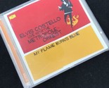 Elvis Costello - My Flame Burns Blue Live with The Metropole Orkest on 2 CD - $12.82