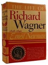 Ernest Newman The Life Of Richard Wagner Volume Two: 1848-1860 1st Edition 5th - £44.32 GBP