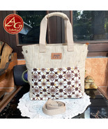 Indonesian Retro-Classic Batik Shoulder Bag - Premium, Soft &amp; Elegant - $54.69 CAD