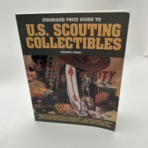 Standard Price Guide To U.S. Scouting Collectibles - George Cuhaj - Soft... - $15.64