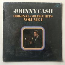 Johnny Cash - Original Golden Hits Volume I SEALED LP Vinyl Record Album - £99.75 GBP