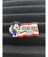 Disney Pin - American Mickey - Flag Day 2003 - $10.85 CAD