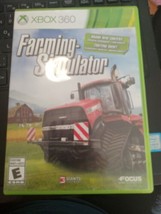 Farming Simulator Xbox 360 - £8.09 GBP