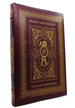 William Shakespeare Troilus And Cressida Easton Press 1st Edition 1st Printing - £258.85 GBP