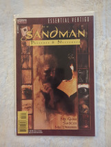 ESSENTIAL VERTIGO the SANDMAN #3 DC Comic Book 10 1996 Neil Gaiman Vtg - $9.49