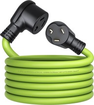 Gearit 30 Amp (25 Ft.) 3 Prong Dryer Extension Cord Nema 10-30P To 10-30... - $73.95