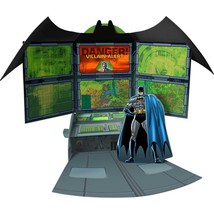Batman Heroes and Villains Tabletop Centerpiece Birthday Party Decoratio... - $7.95