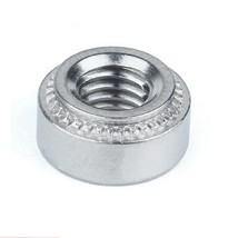 1000pcs CLA-832-2 Press Nut Self Clinching Nuts Crimped Rivet Sheet Metal Rivnut - £115.83 GBP