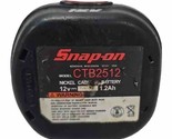 Snap-on Battery CTB2512 12v 1.2Ah Used - £47.33 GBP