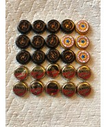 25 Assorted Beer Bottle Caps!!! Amstel - New Castle - $13.65 CAD