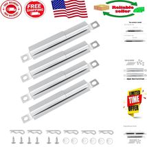 Universal Fit 304 Stainless Steel Grill Crossover Tubes - 4 Pack Durable... - $490.86 MXN