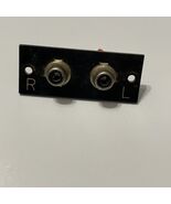 Vintage Neat TP-6812 Transcription Turntable Mounted audio out part - $293.93 MXN