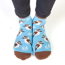 Feet Speak Socks - Kookaburra - $20.98