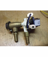 vintage galley head SOLENOID vacuum VALVE. 24VDC model 106 - $2,431.14 MXN