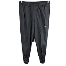 Womens Medium Capri Rally Pants with Back Pocket Black Athletic Warm Up ... - $31.61