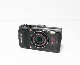 Olympus Stylus TOUGH TG-4 16 MP Digital Camera - Black image 2