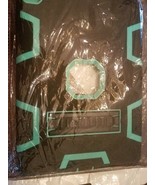 Ipad case mint green and black - $45.42
