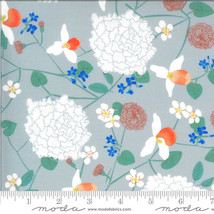 Moda LAKESIDE STORY Lake Effect 13350 15 Quilt Fabric By The Yard - Mara Penny - £9.18 GBP