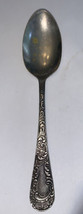 Vintage Sterling Plate Company Teaspoon  - £7.10 GBP