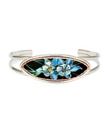 Flower Bracelet Copper - $27.30 CAD