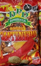 CACAHUATE CANTINERO / HOT PEANUTS -  BOLSA GRANDE de 902g - FREE PRIORIT... - $21.28