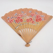 Vintage Women&#39;s Wood &amp; Paper Folding Fan-
show original title

Original ... - £22.86 GBP