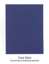 Yves Klein IKB65, 1999 - £98.69 GBP