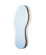 Pedag Deo Fresh Full Length Insoles Sisal Bottom Machine Washable Mainta... - $12.09