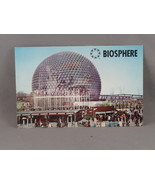 Vintage Postcard - The Biosphere Montreal Canada - Benjamin News Co. - $285.10 MXN