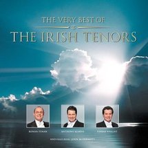 The Very Best of The Irish Tenors [Audio CD] The Irish Tenors - £5.86 GBP